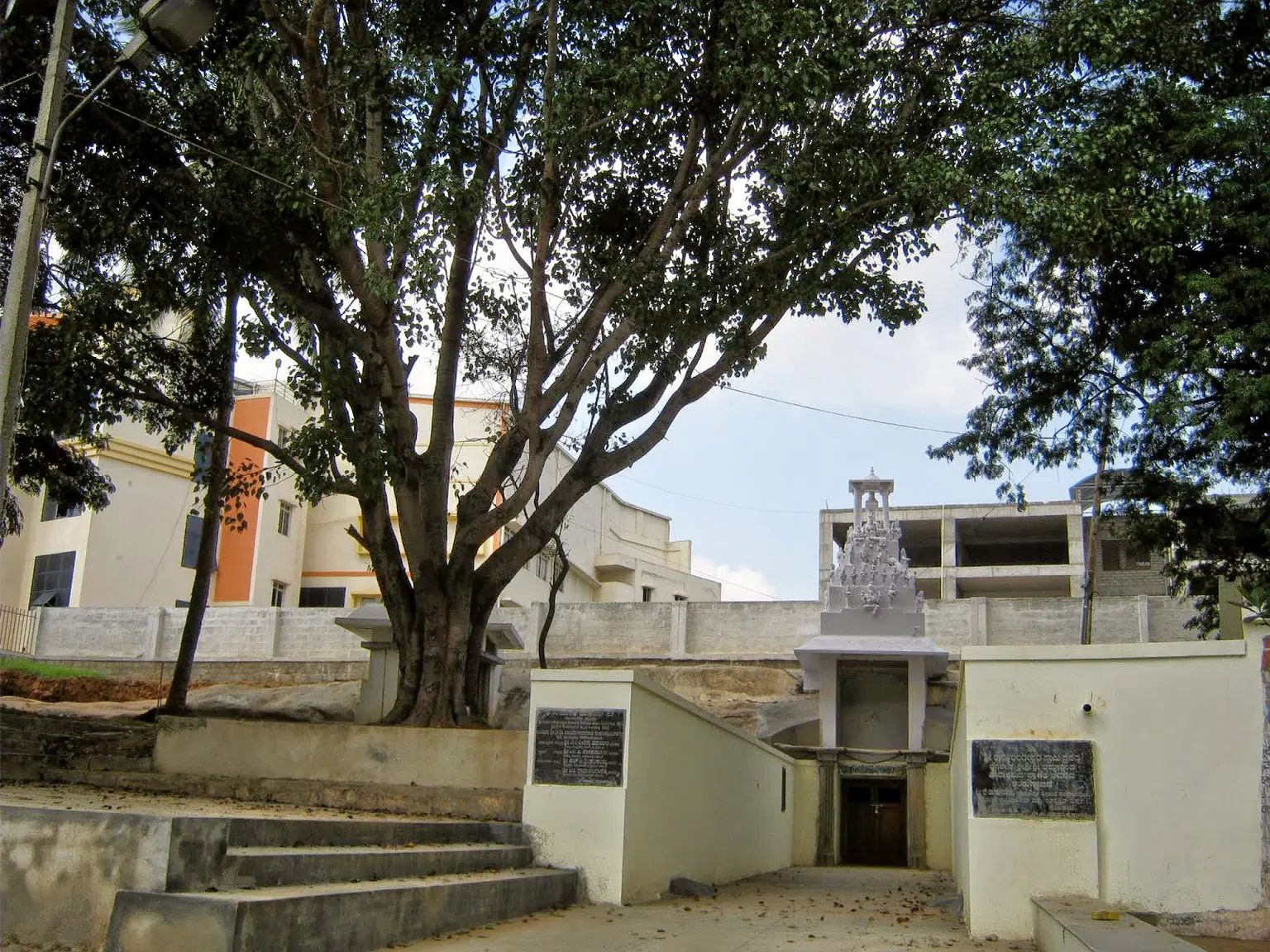 Hulimavu Cave Temple