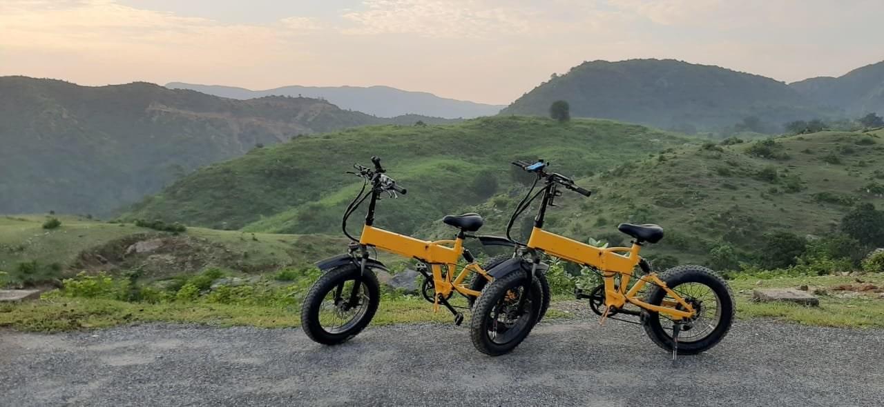 E-Bike Trails to Unseen Parts of Kumbhalgarh Image