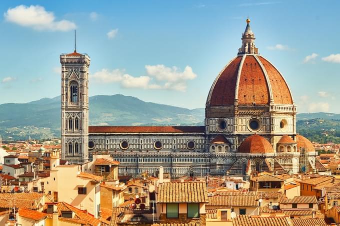The Brunelleschi's Dome