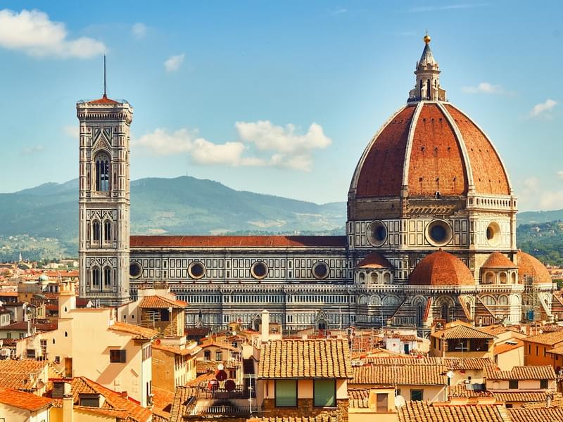 Brunelleschi Dome Tour, Florence
