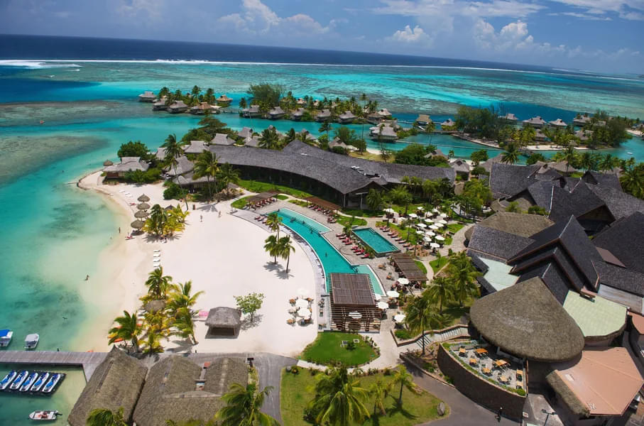 InterContinental Resort, Mauritius Image
