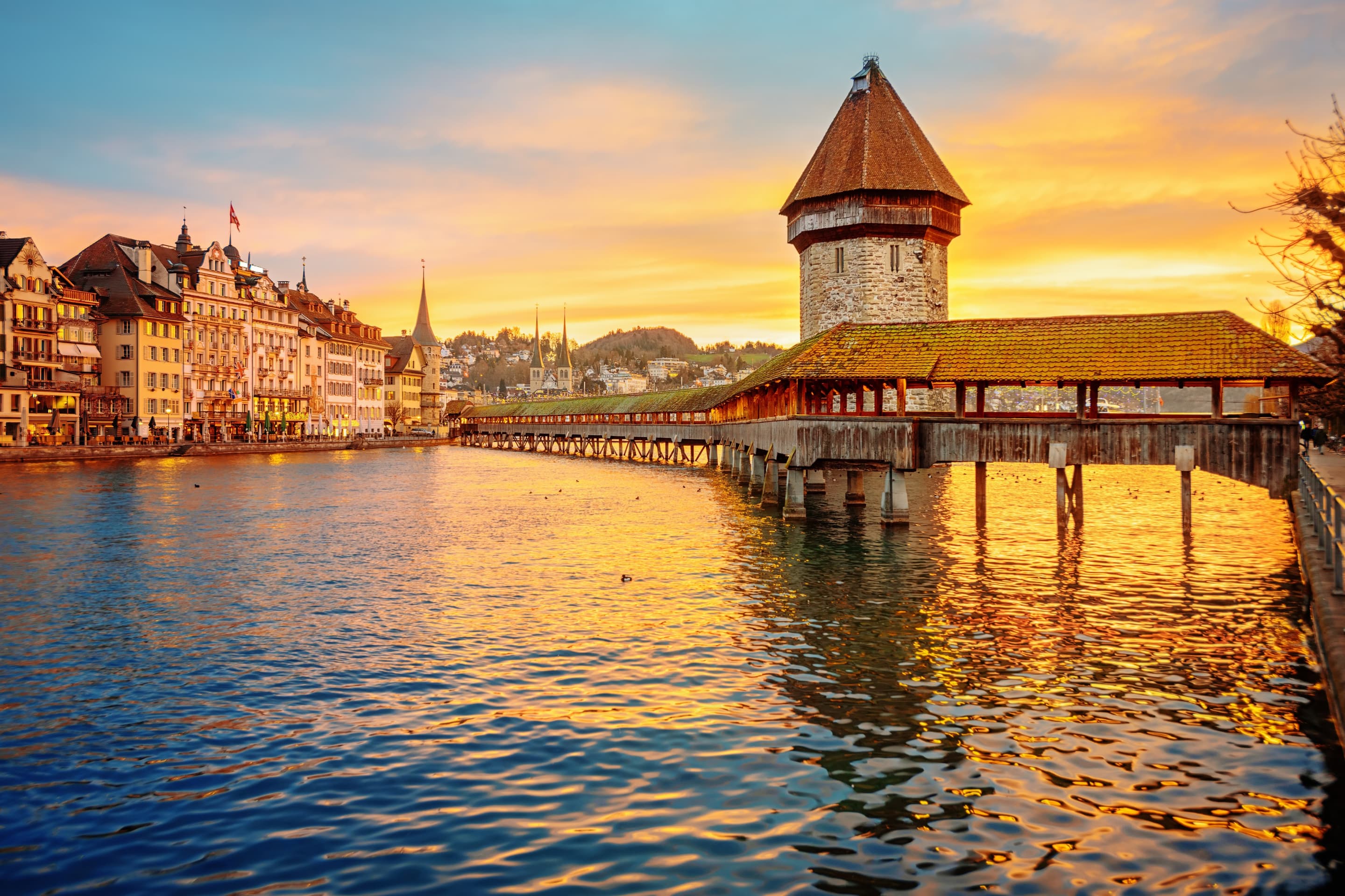 Switzerland Holiday Packages from Chennai