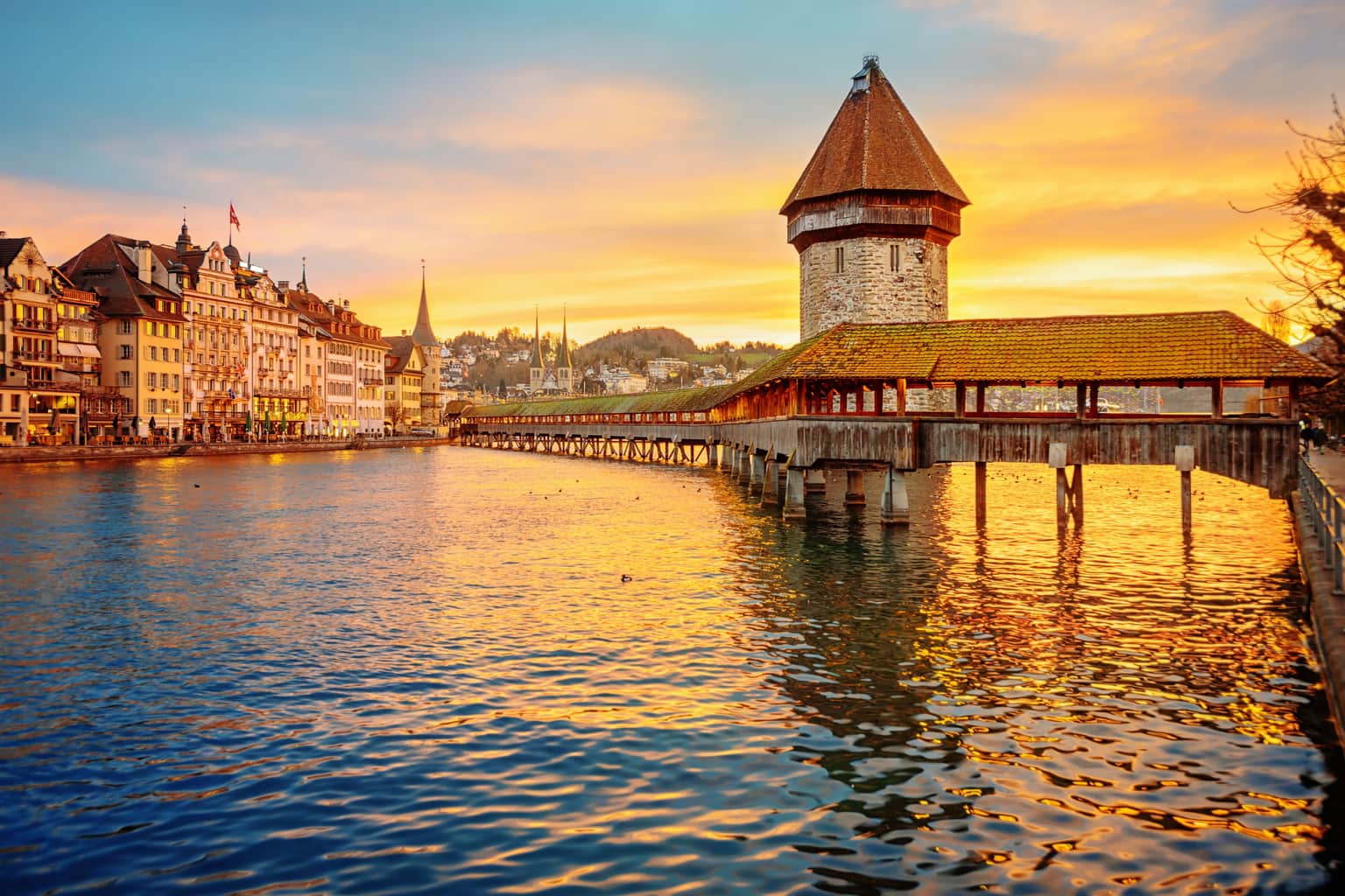 <em>Switzerland</em> Tour Packages From Visakhapatnam