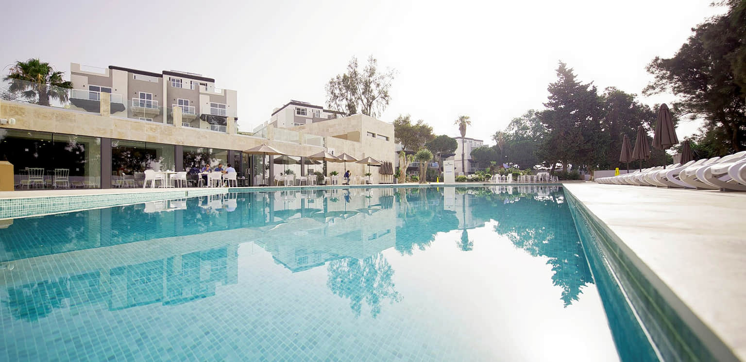 Urban Valley Resort