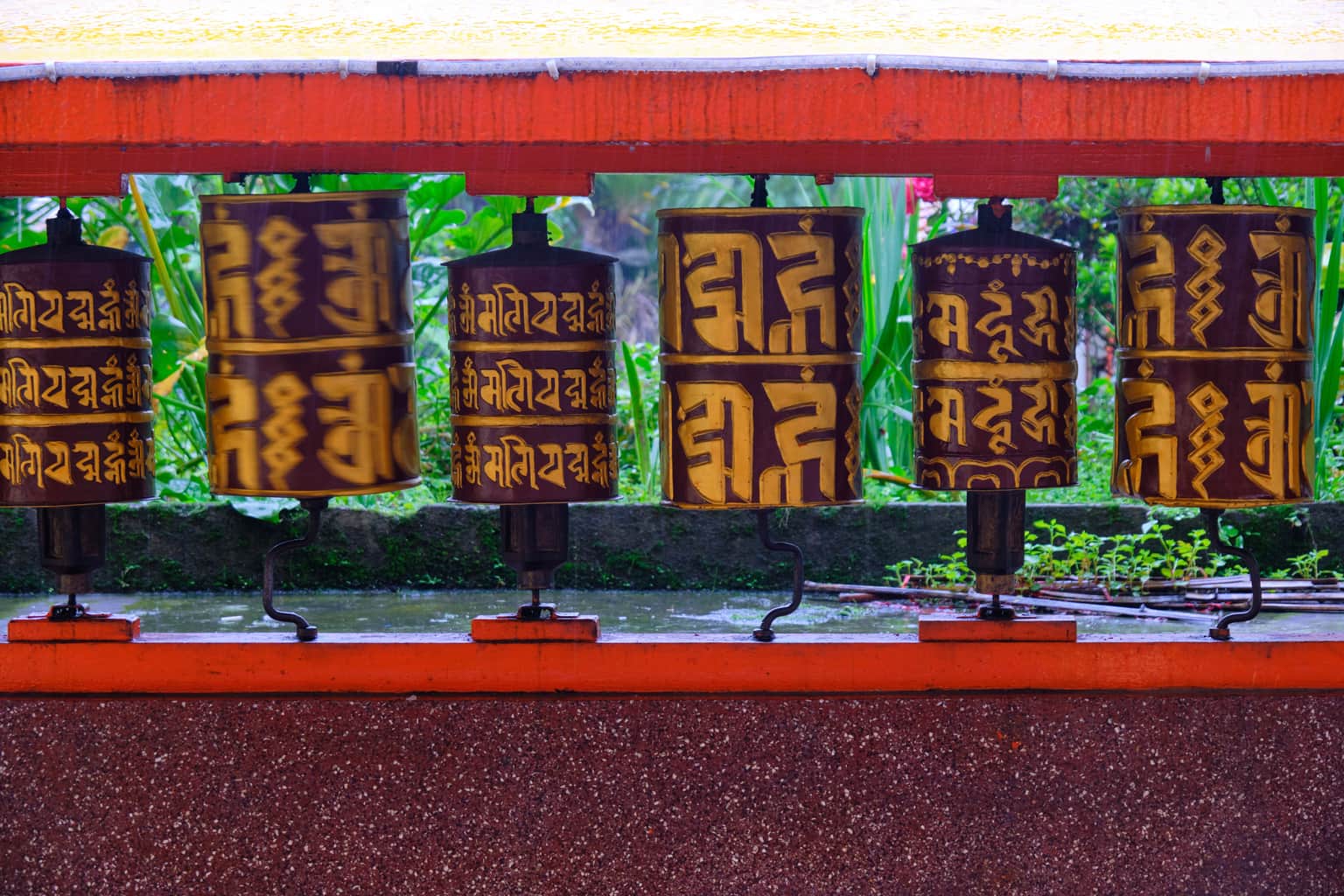 Do Drul Chorten, <em>Gangtok</em>