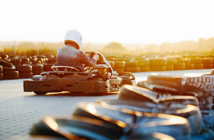 Go Karting in Bangalore