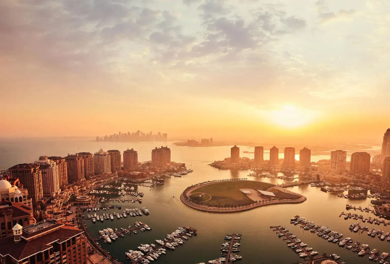 The Pearl-Qatar
