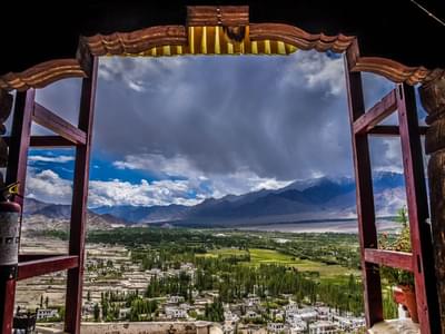 Leh Ladakh Group Adventure | With Turtuk Village Day 1