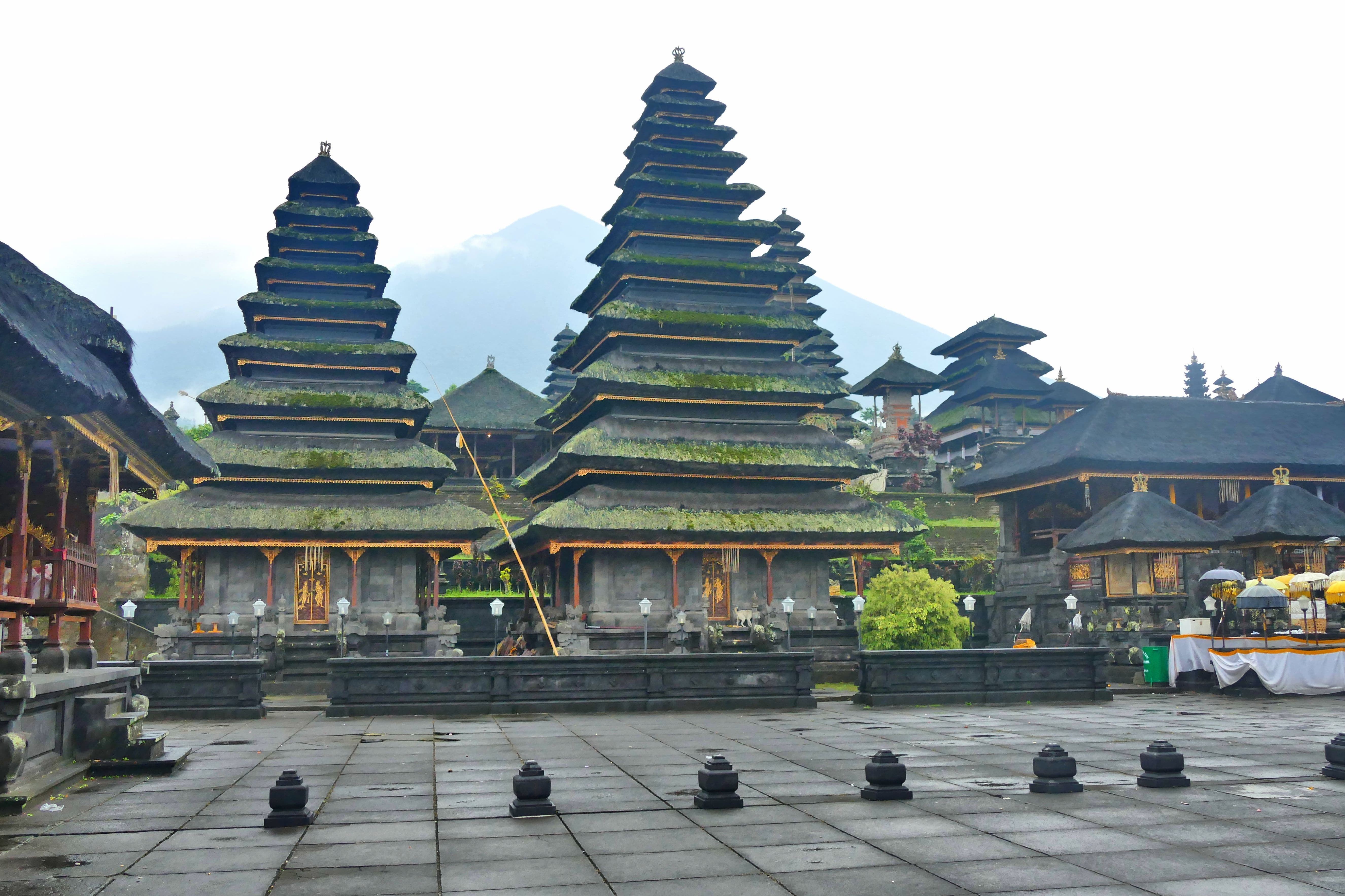 Besakih Temple
