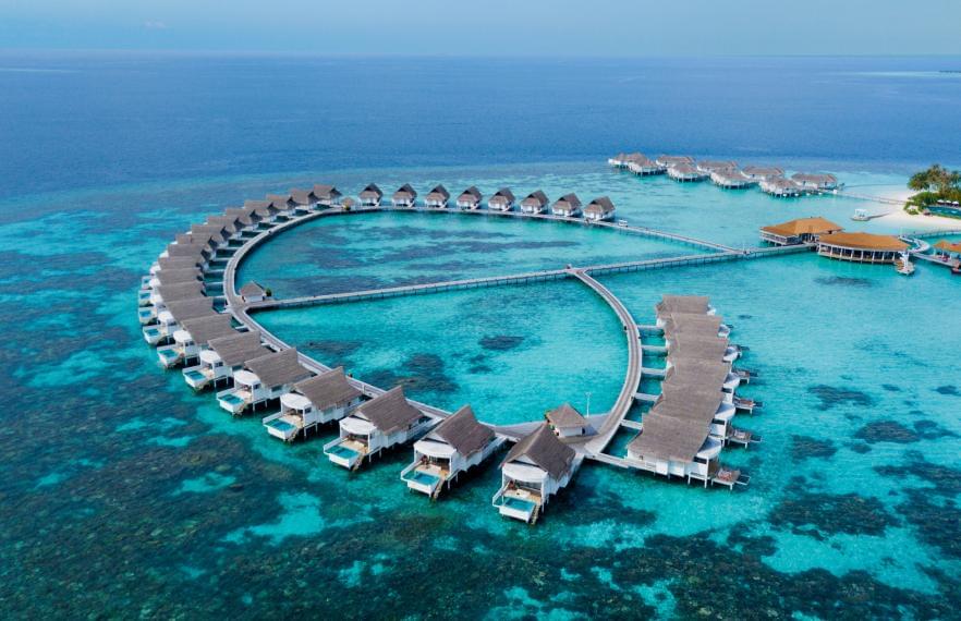Centara Ras Fushi Resort & Spa