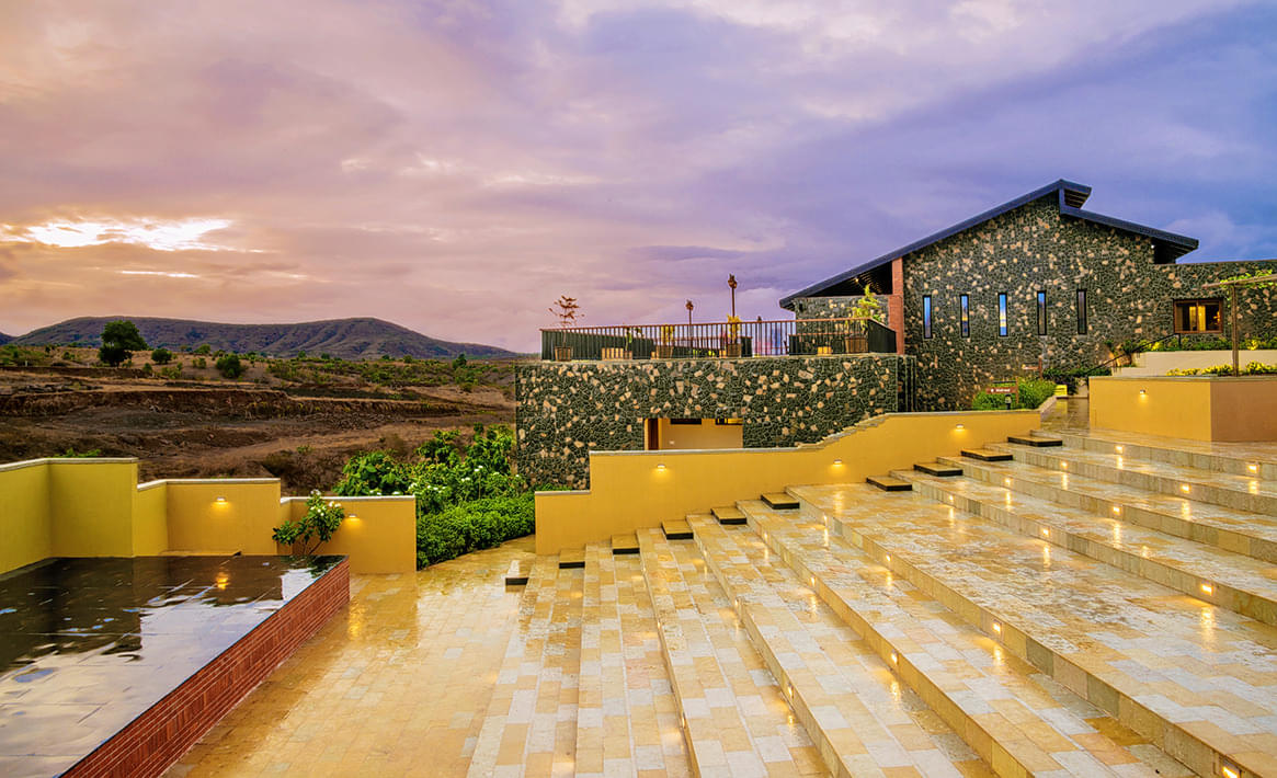 Grape County Eco Resort, Nashik | Luxury Staycation Deal