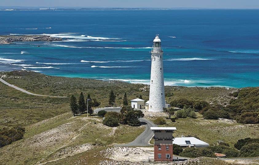 Wadjemup Lighthouse