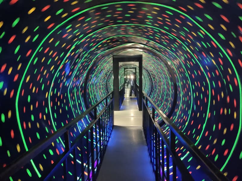Museum of Illusions New Delhi Tickets Image