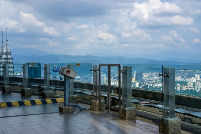 KL Tower Observation Deck