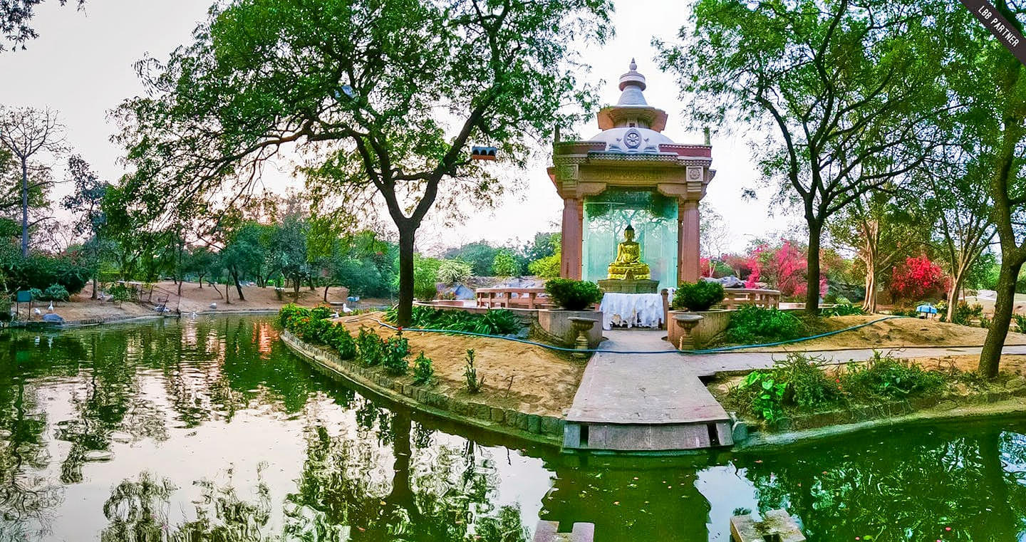 Buddha Jayanti Park Overview