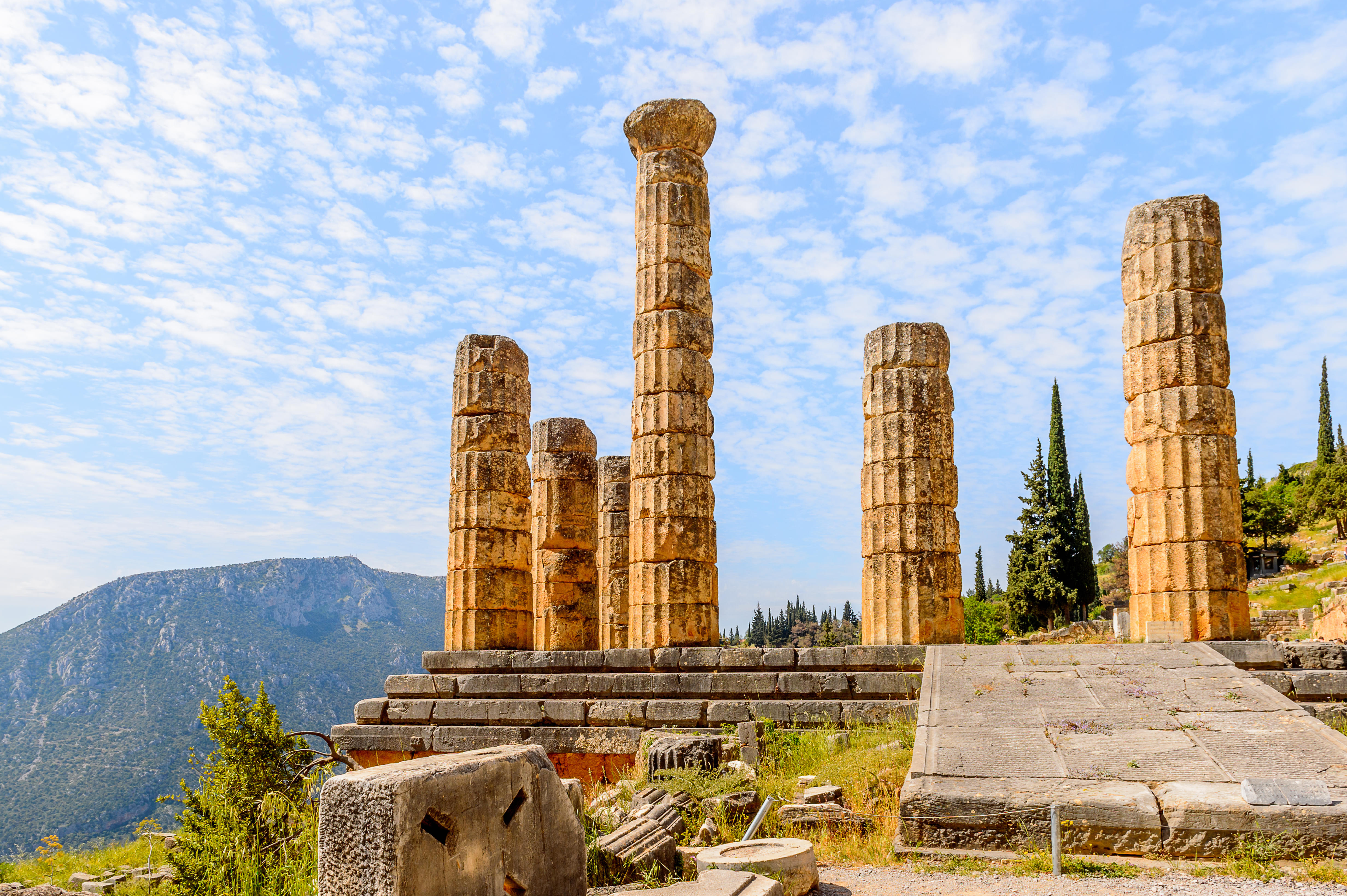 Delphi Tour Packages | Upto 40% Off