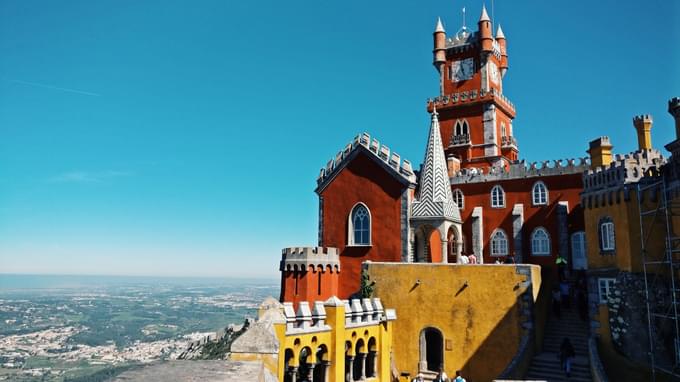 Pena Palace