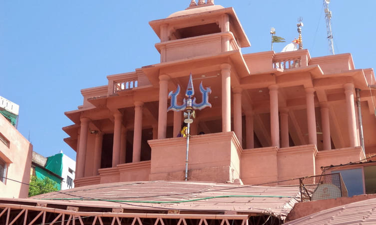 Shri Omkareshwar Jyotirlinga Temple