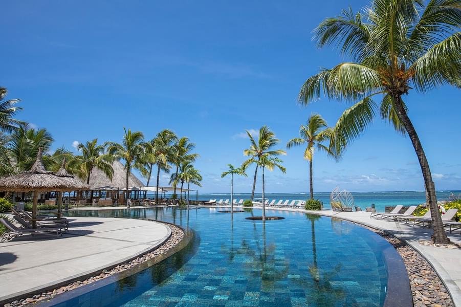 Heritage Golf Hotel Mauritius Image