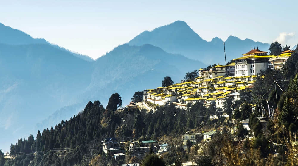Tawang Monastery, <em>Tawang</em>