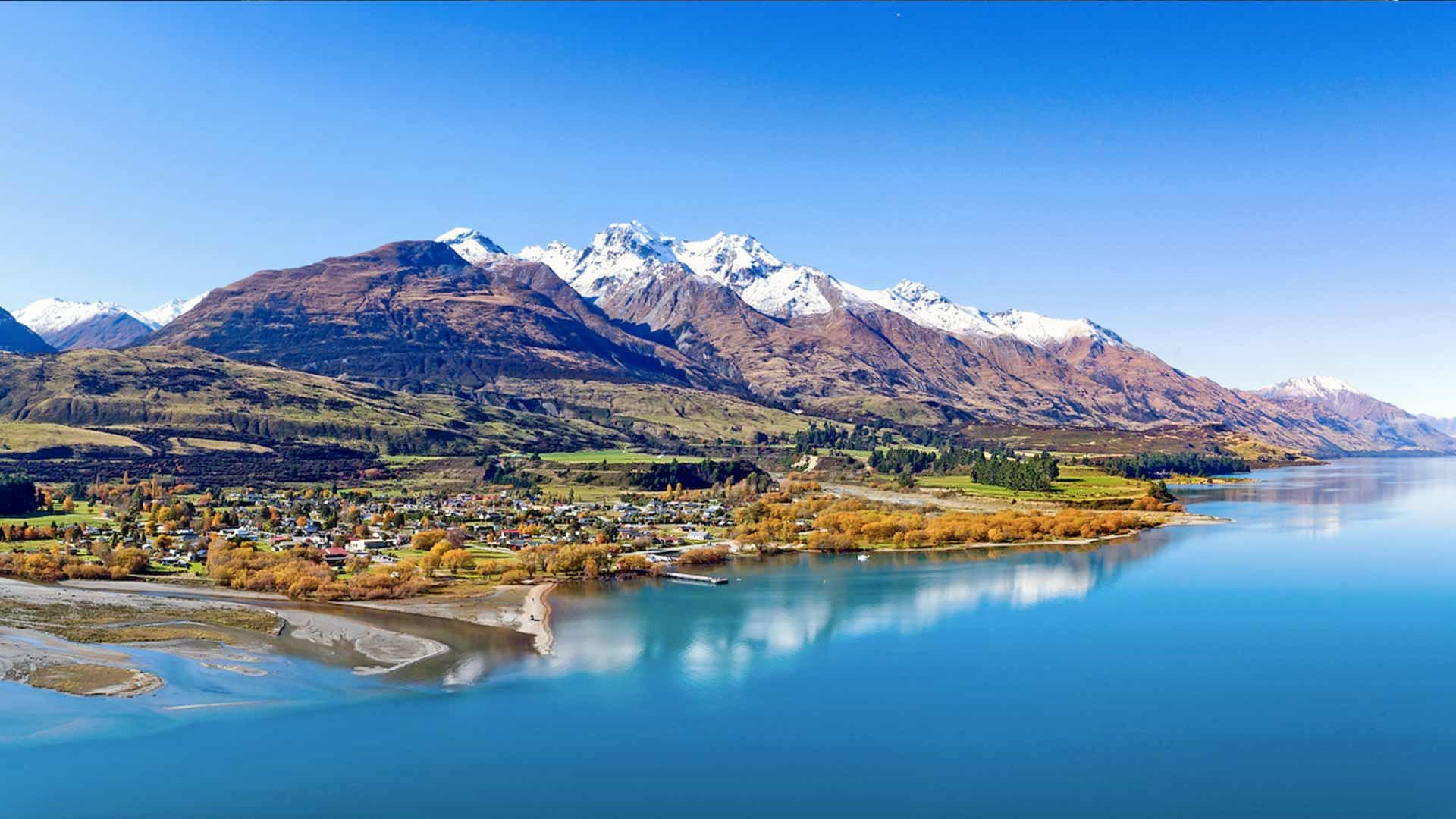 Glenorchy Overview
