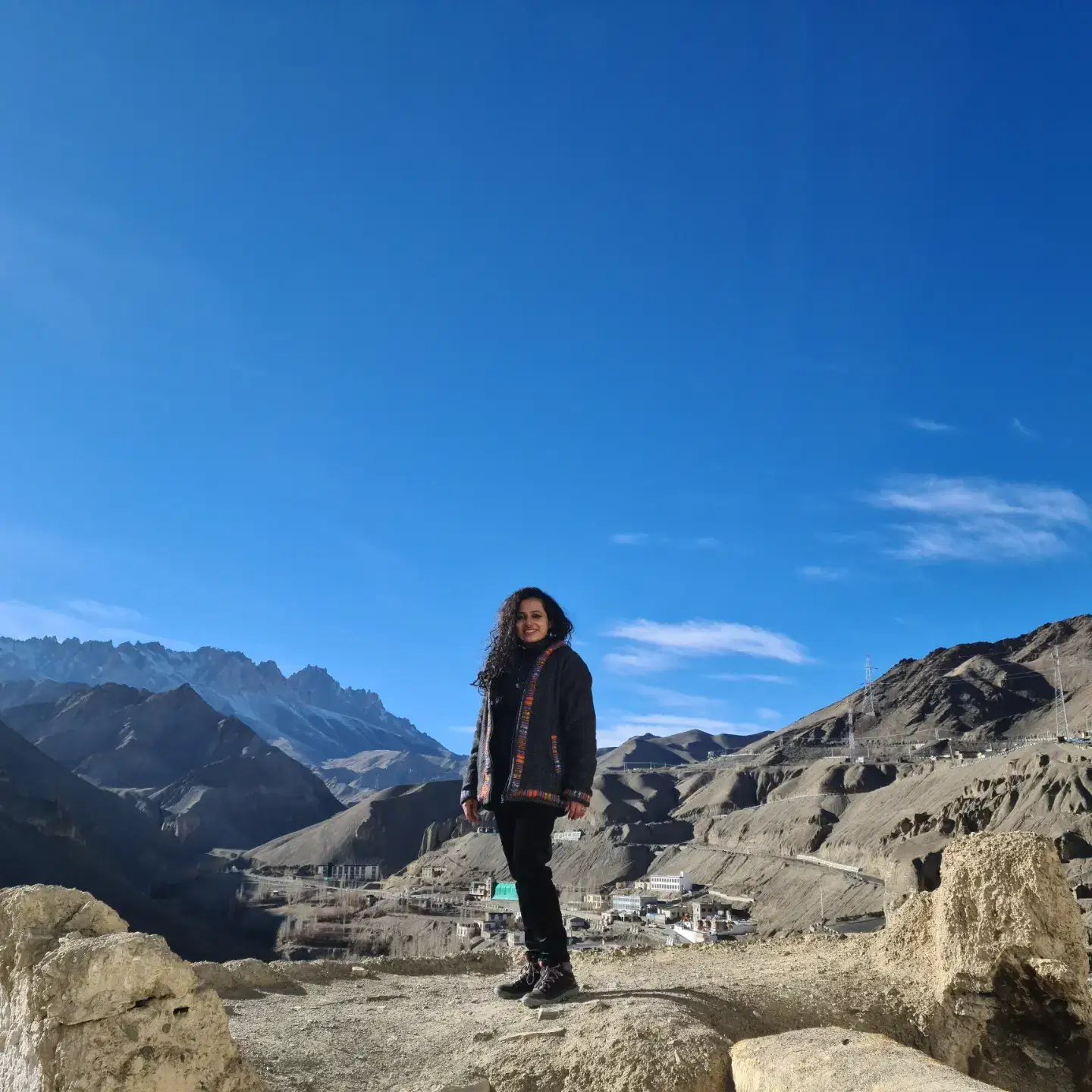 Photo from Madhushree Verma's trip
