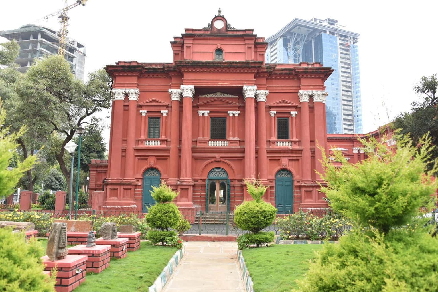 Bangalore Heritage Walking Tour