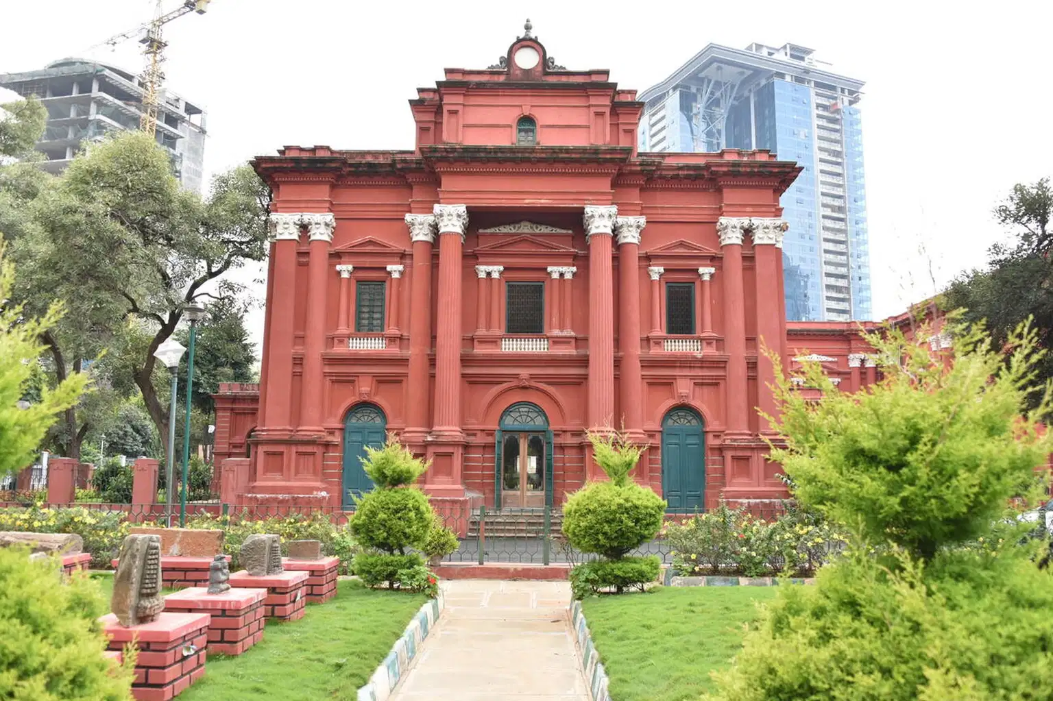 Bangalore Heritage Walking Tour