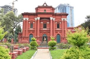 Bangalore Heritage Walking Tour