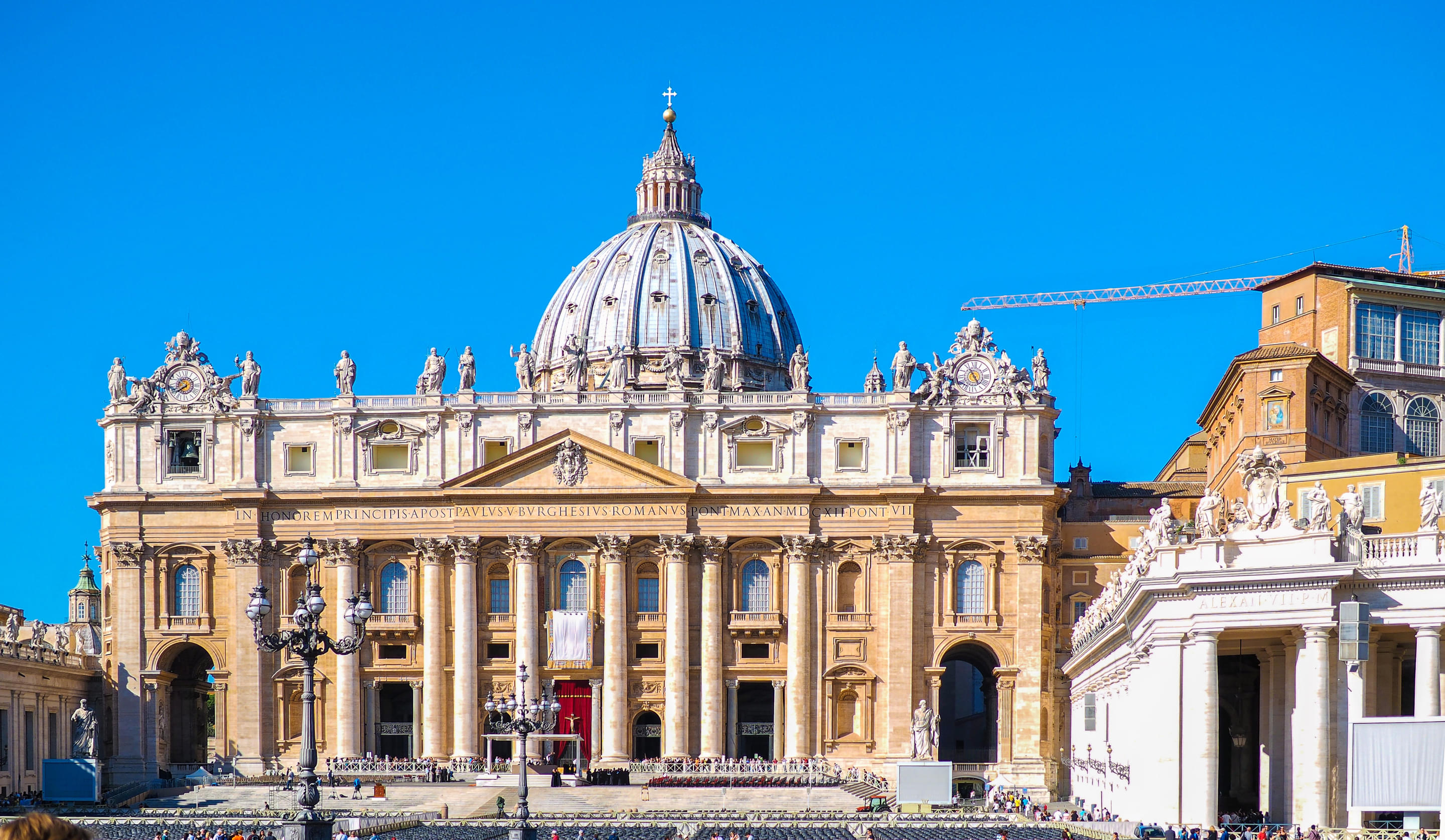 Vatican Museums Overview