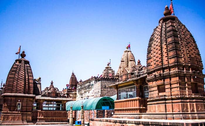 Visit the Sachiya Mata Temple