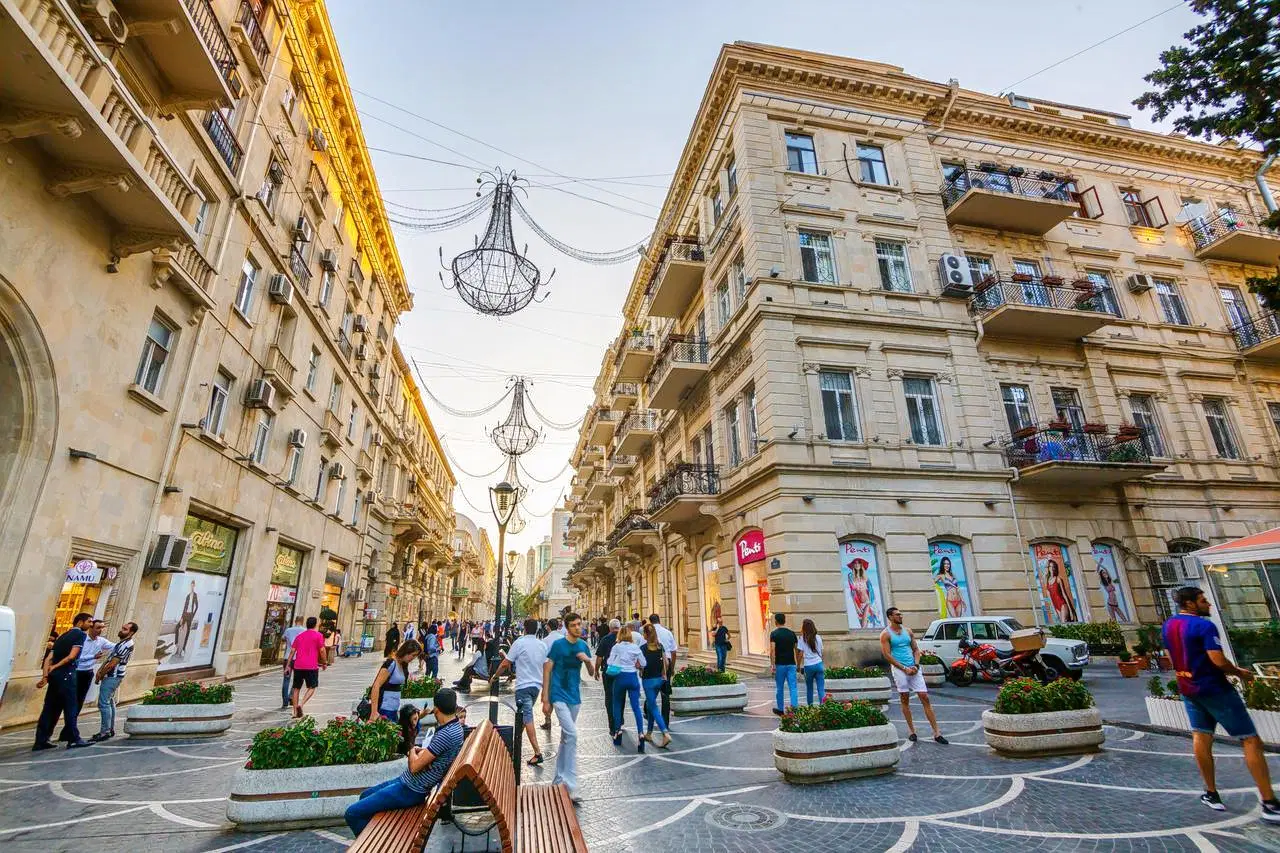 Nizami Street
