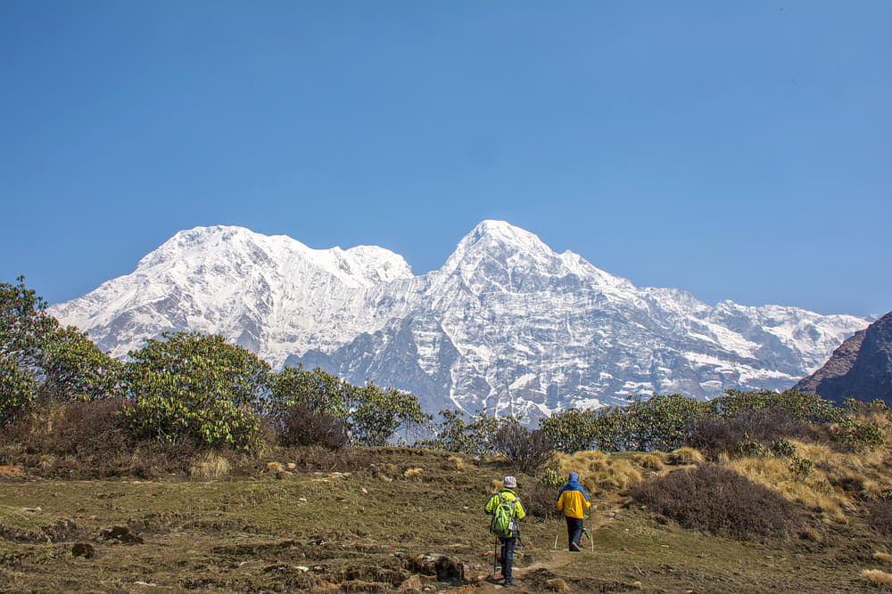 Mardi Himal Trek, Nepal Book Now Flat 11% Off