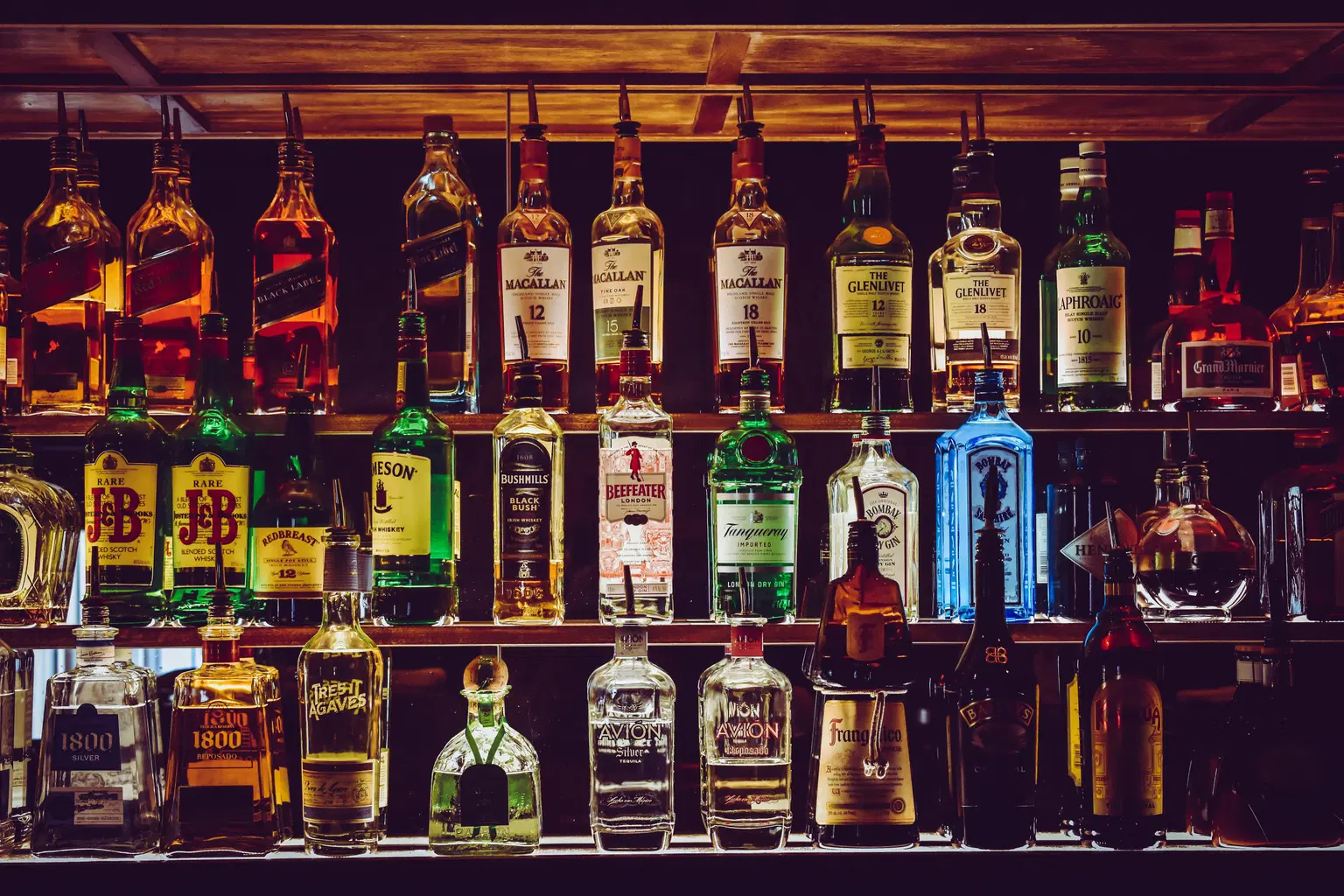 Order a Goa-led signature from the bar