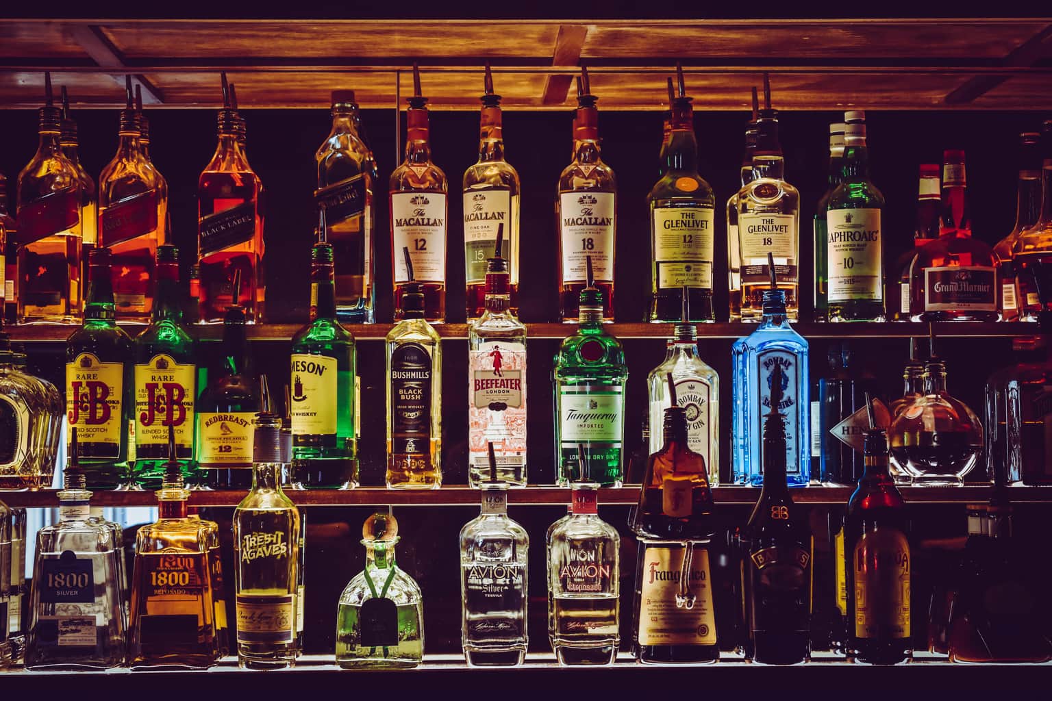 Order a Goa-led signature from the bar
