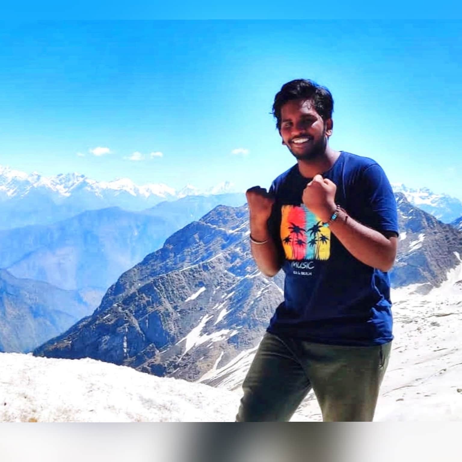 Photo from Vishnu Skanda S Olety's trip