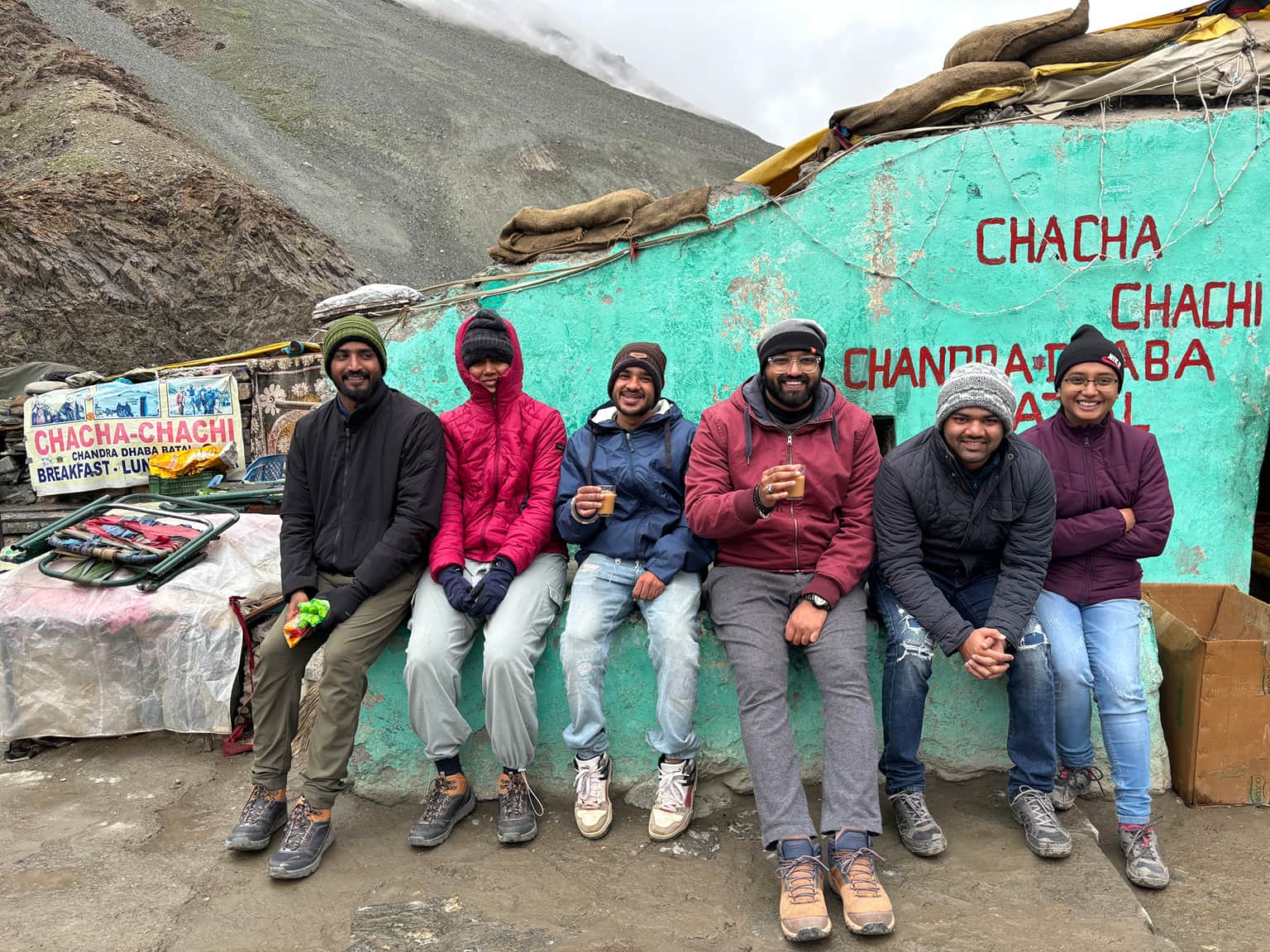 Photo from Amit Chotaliya's trip