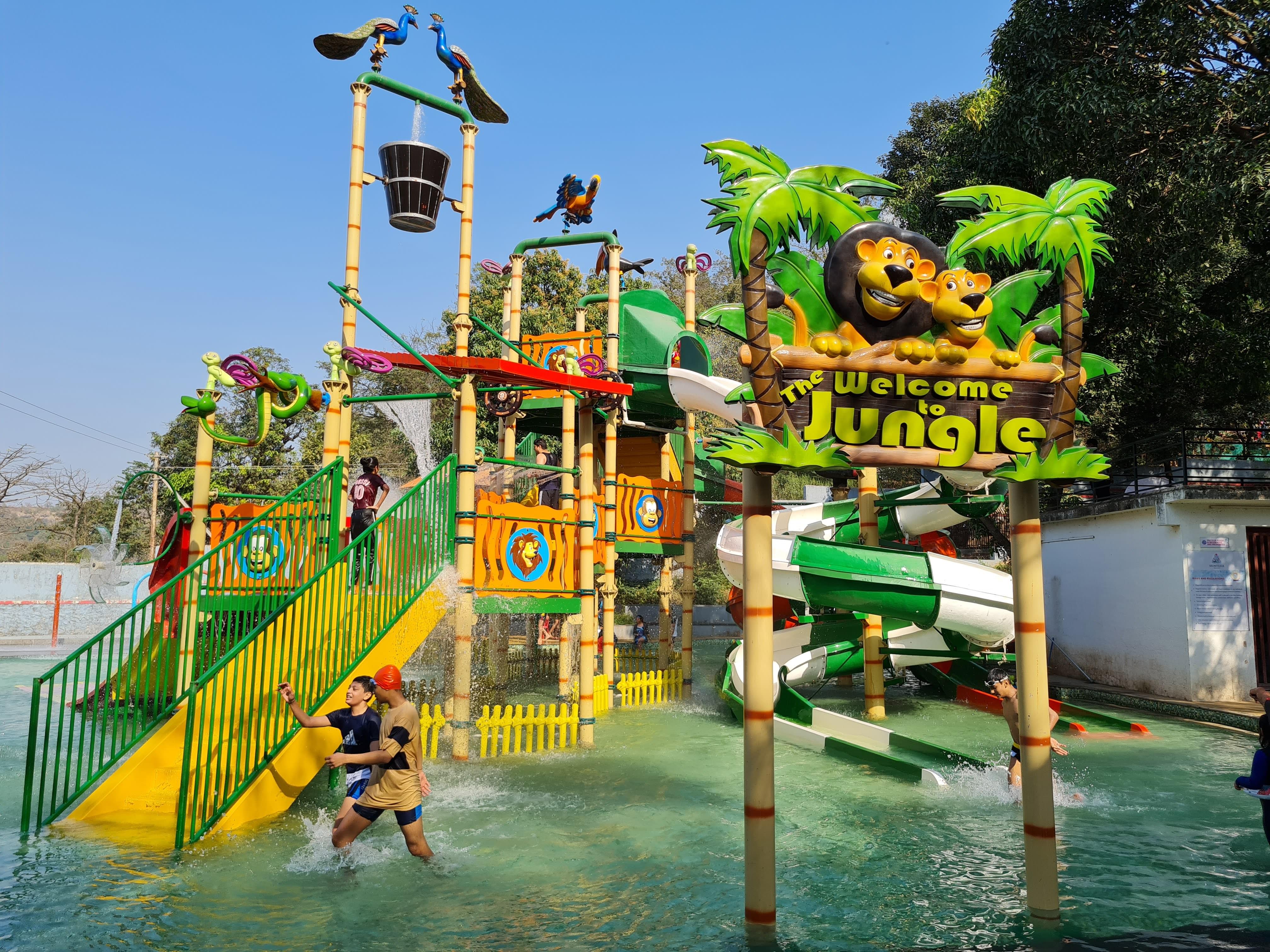 One Day Travel picnic Gateway in Near Mumbai Thane .