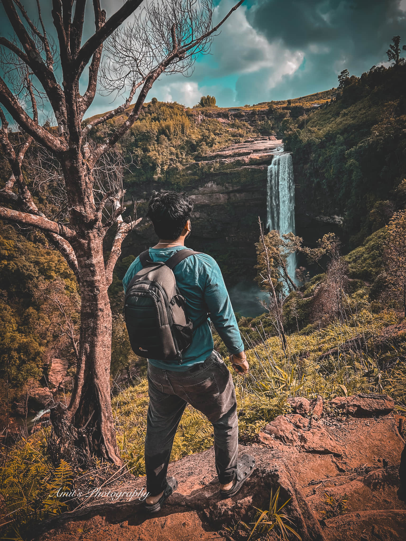 Traveller photo