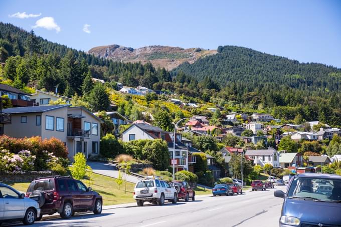 Car Rentals In Queenstown