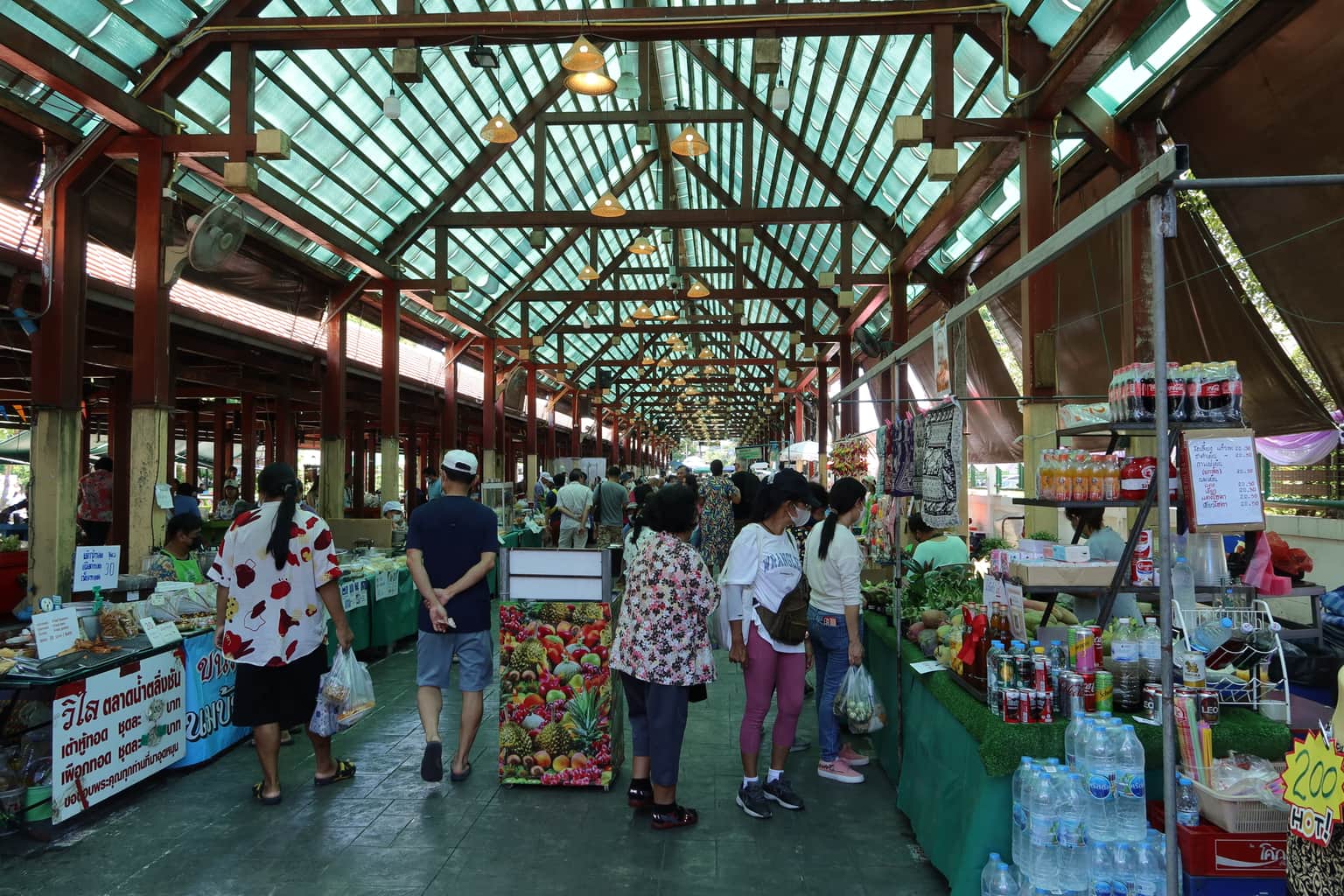 Taling Chan Floating Market, <em>Bangkok</em>
