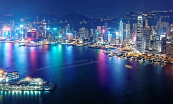 Star Ferry Harbour Tour Hong Kong