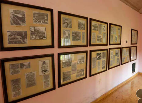 Explore the Forensics and Crime Scene Display