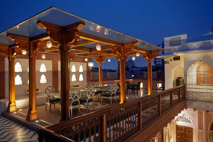 Haveli Dharampura, Delhi | Luxury Staycation Deal Image