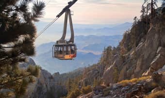 Palm Springs Aerial Tramway Ticket, Los Angeles