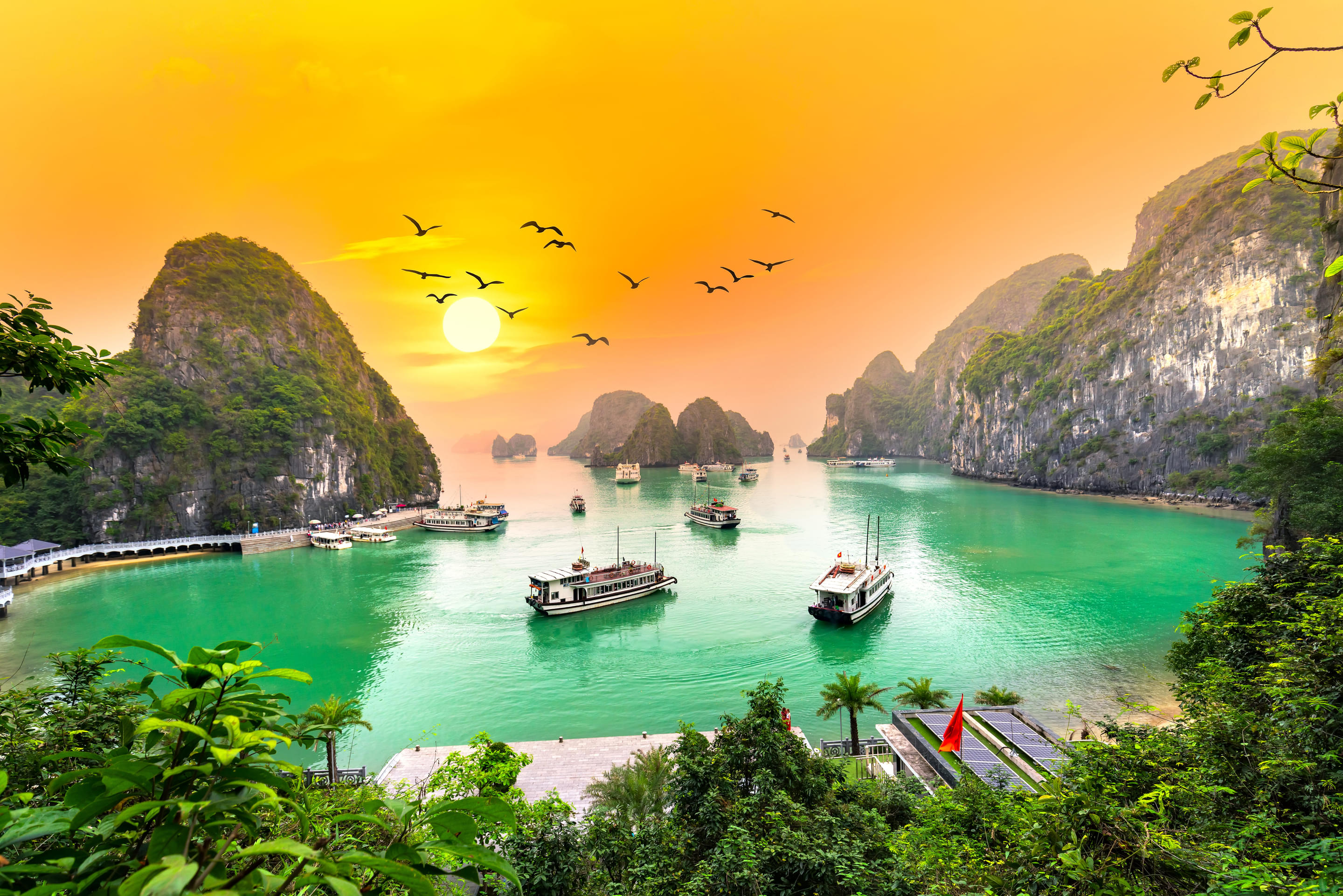 Things to Do in Vietnam