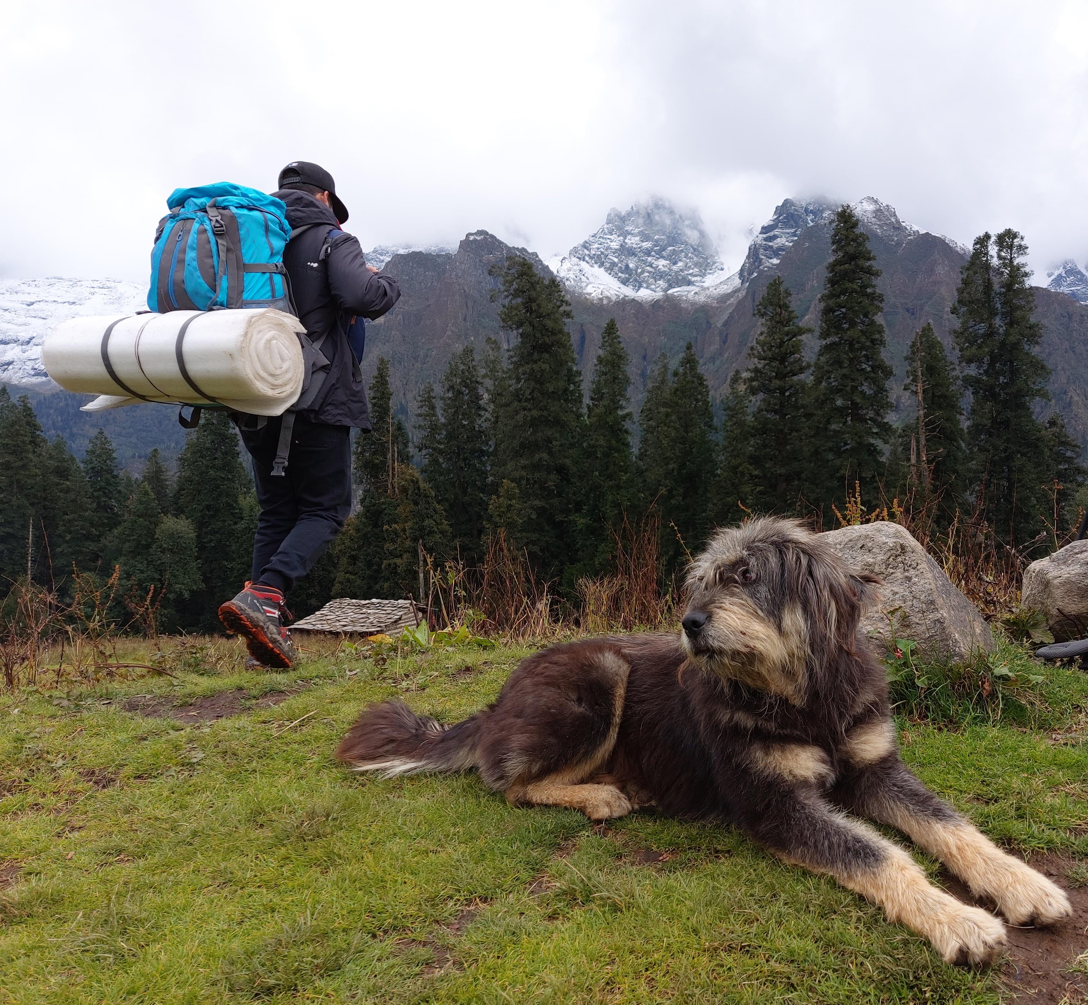 Chandranahan Lake Trek