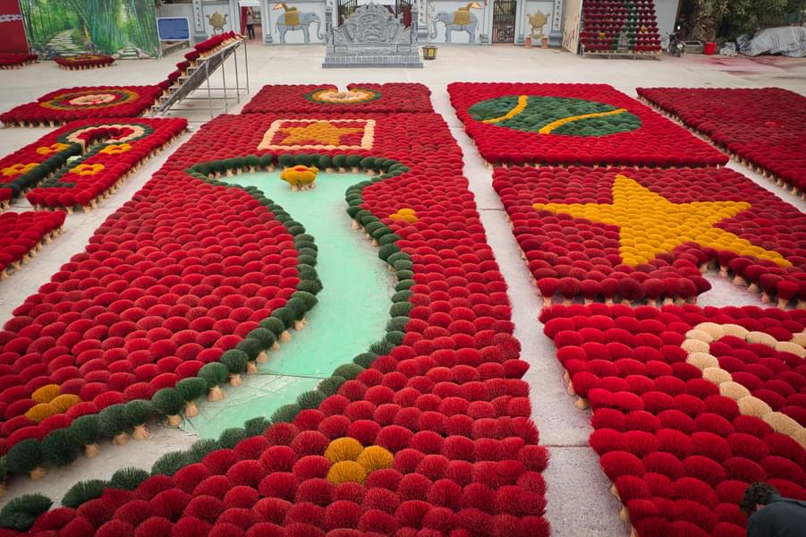 Incense Village Tour Image