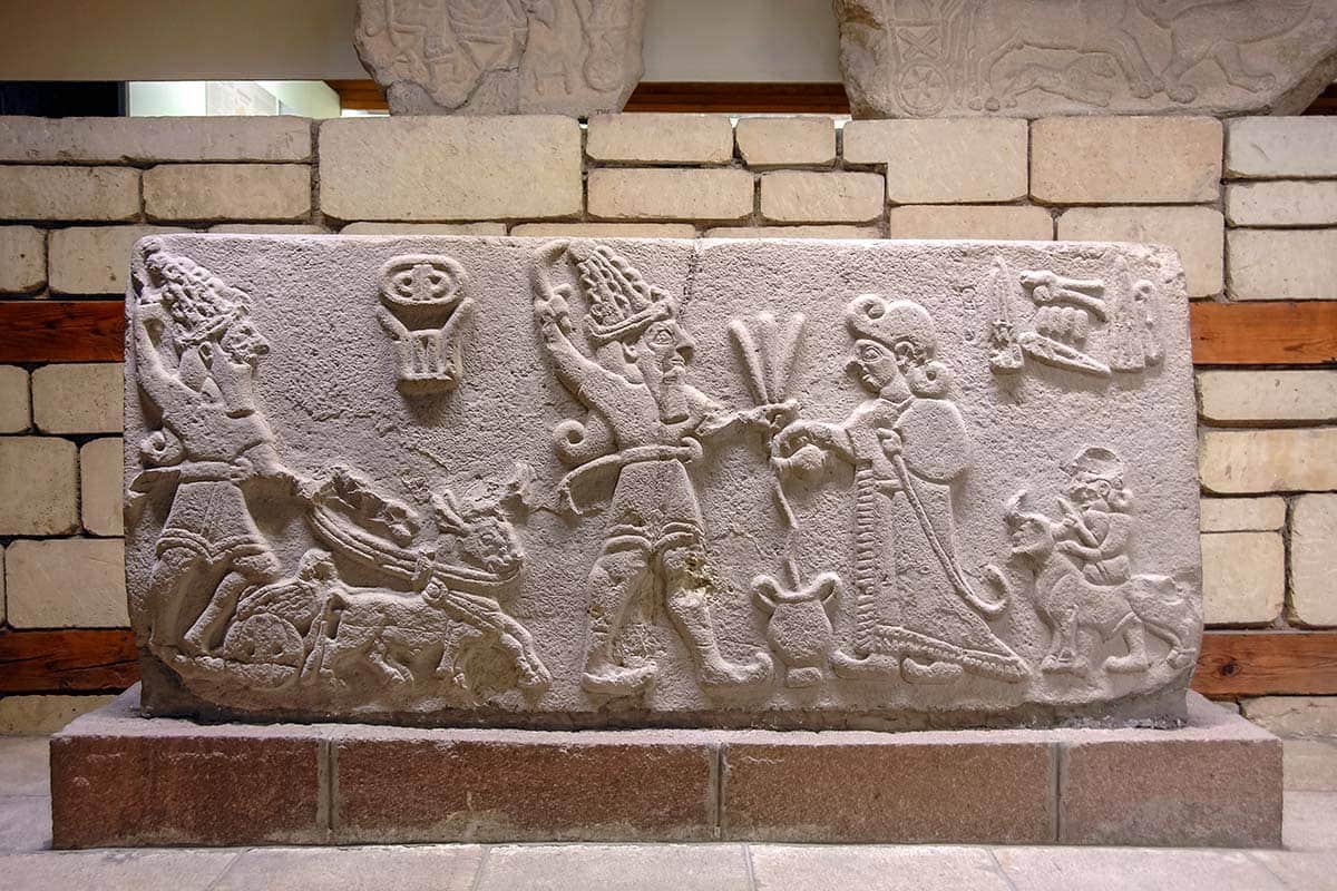 Experience the Museum of Anatolian Civilizations