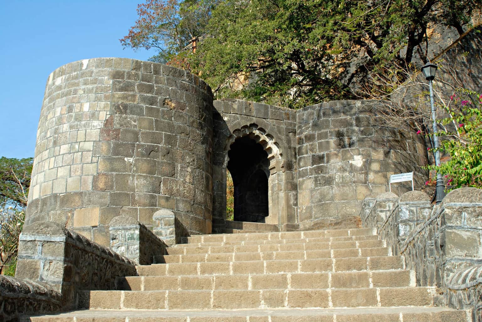 Shivneri Fort, <em>Pune</em>